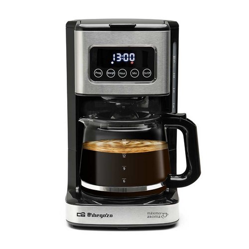 CAFETERA ORBEGOZO CG6015 15TZAS PROGRAMABLE